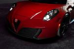 Alfa Romeo 4C Centurion by Pogea Racing 2015 года